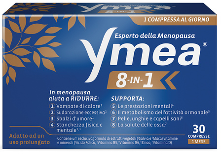 YMEA 8IN1 30 COMPRESSE image not present