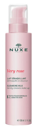 NUXE VERY ROSE LATTE STRUCCANTE VELLUTATO 200 ML image not present