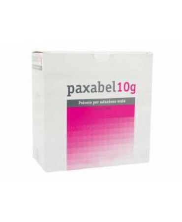 PAXABEL*20 bust polv orale 10 g image not present