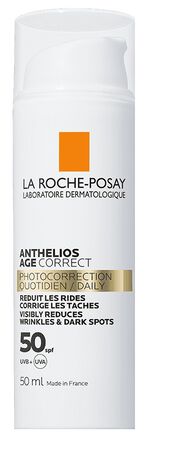 LA ROCHE POSAY ANTHELIOS AGE CORRECT SPF 50 50 ML image not present