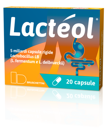 LACTEOL*20 cps 5 mld image not present