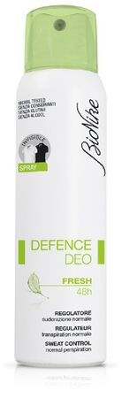DEFENCE DEO FRESH SPRAY 150 ML image not present