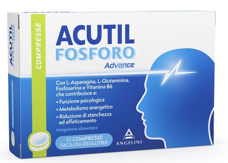ACUTIL FOSFORO ADVANCE 50 COMPRESSE image not present