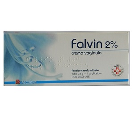 FALVIN*crema vag 78 g 2% + applic image not present