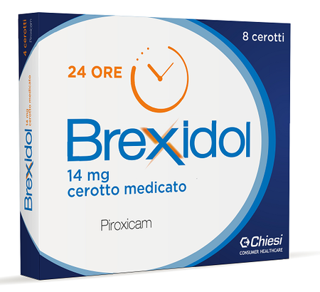 BREXIDOL*8 cerotti medicati 14 mg image not present