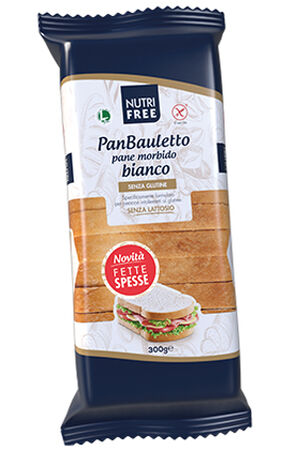 NUTRIFREE PANBAULETTO 300 G image not present