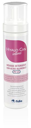 HYALO GYN INTIMO 200 ML image not present