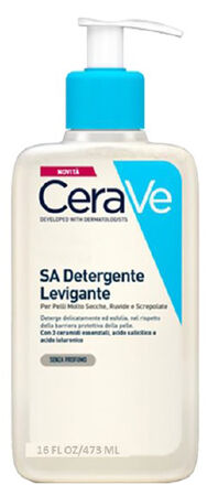 CERAVE SA DETERGENTE LEVIGANTE 473 ML image not present