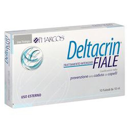 PHARCOS DELTACRIN FIALE 10FIALE 10ML image not present