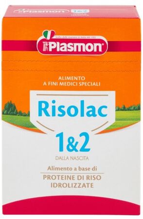 PLASMON RISOLAC 350 G image not present
