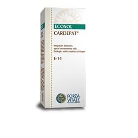 ECOSOL CARDEPAT GOCCE 50 ML image not present