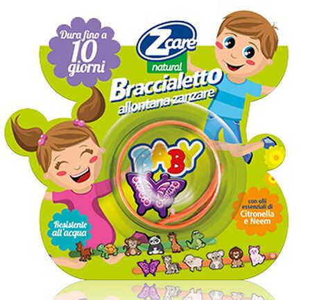 ZCARE NATURAL BABY BRACCIALETTO image not present