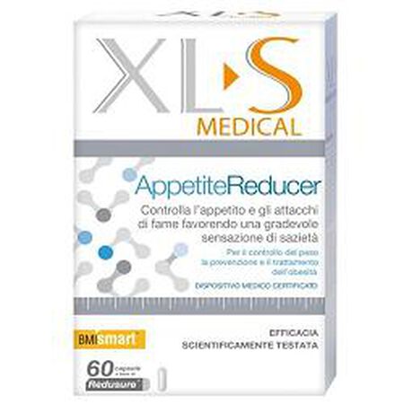 XLS MEDICAL APPETITE REDUCER 60CAPSULE image not present
