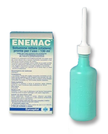 ENEMAC*1 flacone 130 ml 16,1 g/100 ml + 6 g/100 ml soluz rett image not present