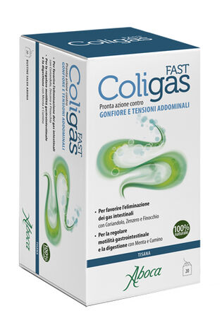 COLIGAS FAST TISANA 20 BUSTINE image not present