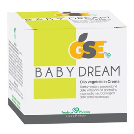 GSE BABY DREAM CREMA 100 ML image number null