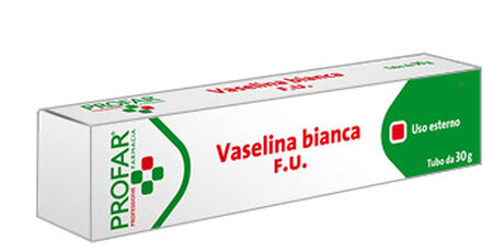VASELINA BIANCA FU 30G PROFAR image not present