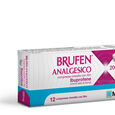 BRUFEN ANALGESICO*12 cpr riv 200 mg image number null