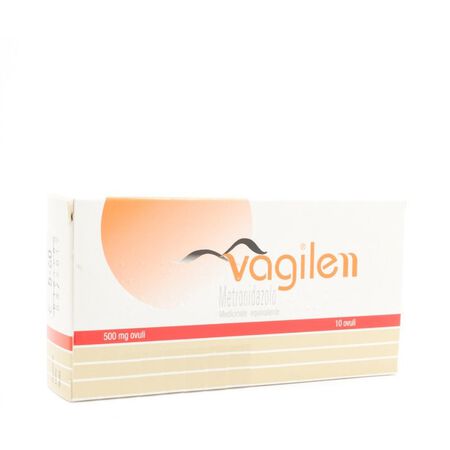 VAGILEN*10 ovuli vag 500 mg image not present