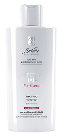 DEFENCE HAIR SHAMPOO RIDENSIFICANTE 200 ML image not present