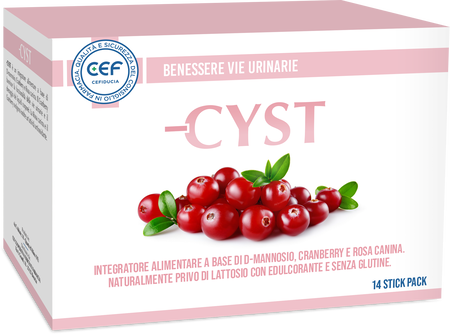 CEF-CYST 14 BUSTINE image not present