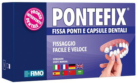 PONTEFIX SET FISSAGGIO PONTI image not present