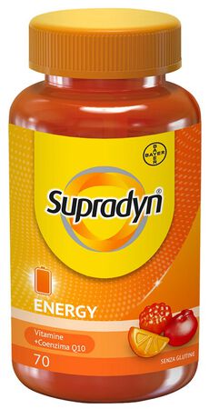 SUPRADYN ENERGY 70 CARAMELLE GOMMOSE image number null