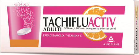 TACHIFLUACTIV*12 cpr eff 500 mg + 200 mg image not present