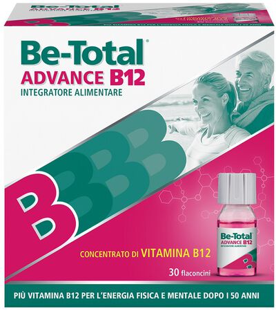BETOTAL ADVANCE B12 30 FLACONCINI image not present