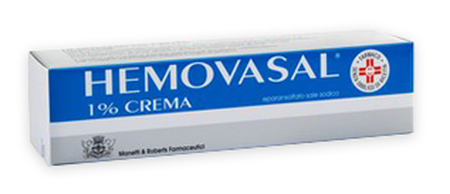 HEMOVASAL*crema derm 30 g 1% image not present