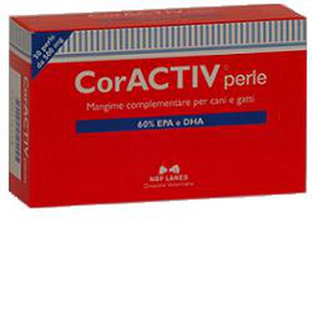 CORACTIV BLISTER 50 PERLE image not present
