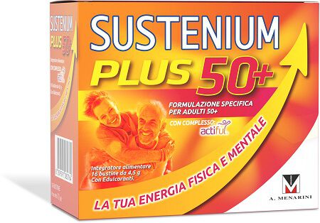 SUSTENIUM PLUS 50+ 16 BUSTINE image not present