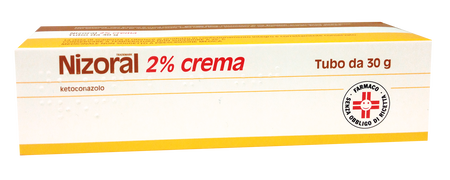 NIZORAL*crema derm 30 g 2% image not present
