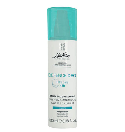DEFENCE DEO ULTRA CARE 48H VAP0 100 ML image not present
