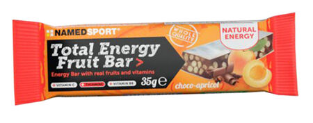 TOTAL ENERGY FRUIT BAR CHOCO-APRICOT 35 G image not present