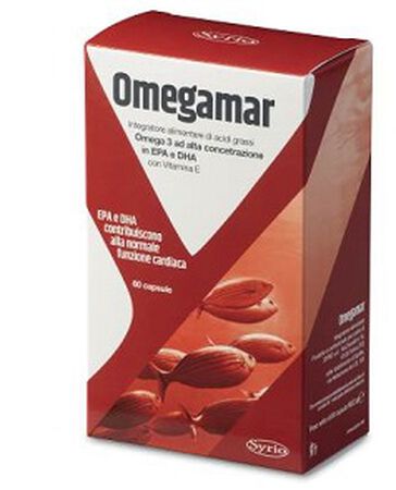 OMEGAMAR 60 CAPSULE image not present