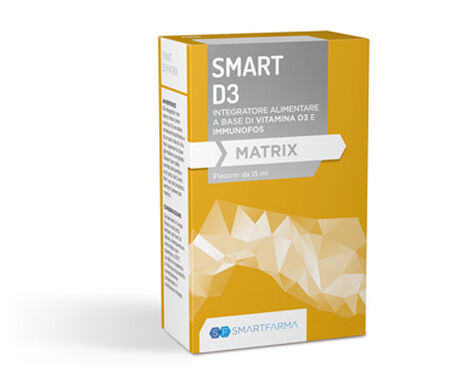 SMART D3 MATRIX GOCCE 15 ML image not present