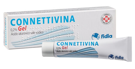 CONNETTIVINA*gel 30 g 2 mg/g image not present