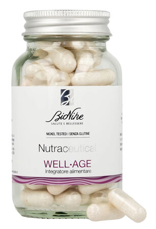 NUTRACEUTICAL WELL-AGE 60 CAPSULE image not present