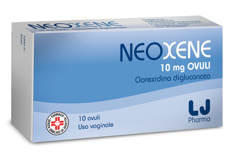 NEOXENE*10 ovuli vag 10 mg image not present