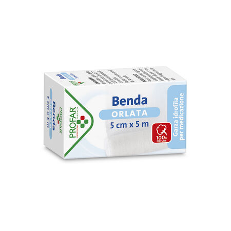BENDA ORLATA 5 CM X 5 M PROFAR image not present