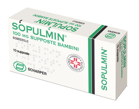 SOPULMIN*BB 10 supp 100 mg image not present