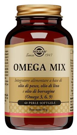 OMEGA MIX 60 PERLE image not present