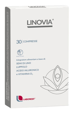 LINOVIA 30 COMPRESSE image not present