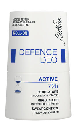 DEFENCE DEO ACTIVE ROLL-ON 50 ML image not present