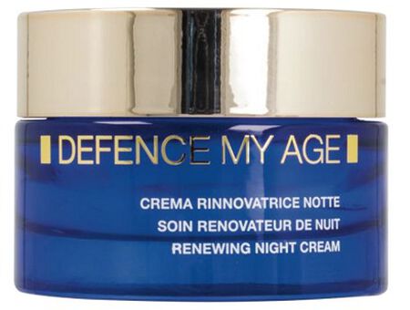 DEFENCE MY AGE CREMA NOTTE 50 ML image not present