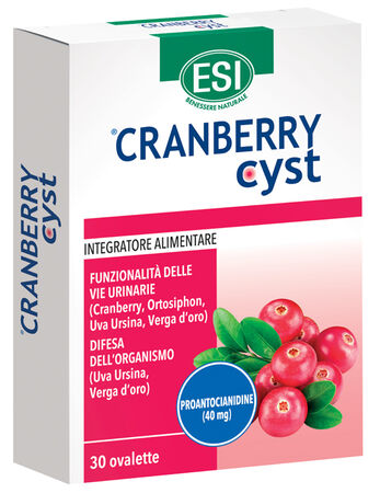 ESI CRANBERRY CYST 30 OVALETTE image not present